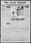 Thumbnail image of item number 1 in: 'Wise County Messenger (Decatur, Tex.), Vol. 57, No. 13, Ed. 1 Thursday, April 1, 1937'.