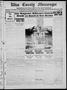 Thumbnail image of item number 1 in: 'Wise County Messenger (Decatur, Tex.), Vol. 57, No. 23, Ed. 1 Thursday, June 10, 1937'.