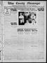 Thumbnail image of item number 1 in: 'Wise County Messenger (Decatur, Tex.), Vol. 57, No. 29, Ed. 1 Thursday, July 22, 1937'.