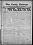 Thumbnail image of item number 1 in: 'Wise County Messenger (Decatur, Tex.), Vol. 59, No. 33, Ed. 1 Thursday, August 17, 1939'.
