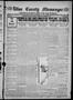 Thumbnail image of item number 1 in: 'Wise County Messenger (Decatur, Tex.), Vol. 59, No. 42, Ed. 1 Thursday, October 19, 1939'.