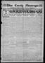 Newspaper: Wise County Messenger (Decatur, Tex.), Vol. 59, No. 44, Ed. 1 Thursda…