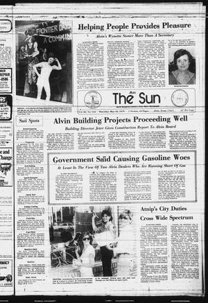 The Alvin Sun (Alvin, Tex.), Vol. 89, No. 152, Ed. 1 Thursday, May 10, 1979