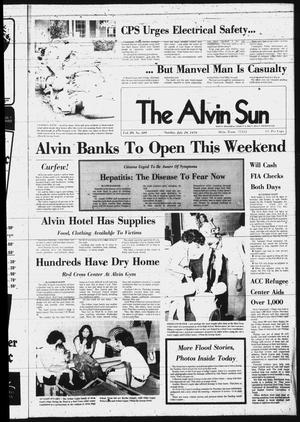 The Alvin Sun (Alvin, Tex.), Vol. 89, No. 209, Ed. 1 Sunday, July 29, 1979
