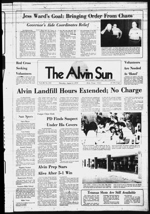 The Alvin Sun (Alvin, Tex.), Vol. 89, No. 212, Ed. 1 Thursday, August 2, 1979