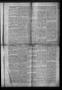 Thumbnail image of item number 3 in: 'Giddings Deutsches Volksblatt. (Giddings, Tex.), Vol. 3, No. 33, Ed. 1 Thursday, April 17, 1902'.