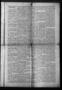Thumbnail image of item number 3 in: 'Giddings Deutsches Volksblatt. (Giddings, Tex.), Vol. 3, No. 35, Ed. 1 Thursday, May 1, 1902'.