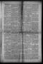 Thumbnail image of item number 3 in: 'Giddings Deutsches Volksblatt. (Giddings, Tex.), Vol. 3, No. 44, Ed. 1 Thursday, July 3, 1902'.