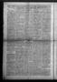 Thumbnail image of item number 2 in: 'Giddings Deutsches Volksblatt. (Giddings, Tex.), Vol. 4, No. 9, Ed. 1 Thursday, October 30, 1902'.