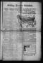 Thumbnail image of item number 1 in: 'Giddings Deutsches Volksblatt. (Giddings, Tex.), Vol. 4, No. 26, Ed. 1 Thursday, March 5, 1903'.
