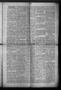 Thumbnail image of item number 3 in: 'Giddings Deutsches Volksblatt. (Giddings, Tex.), Vol. 4, No. 26, Ed. 1 Thursday, March 5, 1903'.