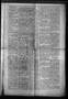 Thumbnail image of item number 3 in: 'Giddings Deutsches Volksblatt. (Giddings, Tex.), Vol. 4, No. 51, Ed. 1 Thursday, September 3, 1903'.
