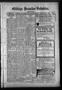 Newspaper: Giddings Deutsches Volksblatt. (Giddings, Tex.), Vol. 6, No. 1, Ed. 1…