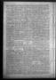 Thumbnail image of item number 2 in: 'Giddings Deutsches Volksblatt. (Giddings, Tex.), Vol. 6, No. 27, Ed. 1 Thursday, March 30, 1905'.