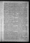 Thumbnail image of item number 3 in: 'Giddings Deutsches Volksblatt. (Giddings, Tex.), Vol. 7, No. 13, Ed. 1 Thursday, December 21, 1905'.