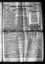 Thumbnail image of item number 1 in: 'Giddings Deutsches Volksblatt. (Giddings, Tex.), Vol. 37, No. 13, Ed. 1 Thursday, May 14, 1936'.