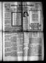 Thumbnail image of item number 1 in: 'Giddings Deutsches Volksblatt. (Giddings, Tex.), Vol. 37, No. 15, Ed. 1 Thursday, May 28, 1936'.