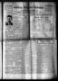Thumbnail image of item number 1 in: 'Giddings Deutsches Volksblatt. (Giddings, Tex.), Vol. 37, No. 23, Ed. 1 Thursday, July 23, 1936'.