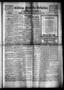 Thumbnail image of item number 1 in: 'Giddings Deutsches Volksblatt. (Giddings, Tex.), Vol. 37, No. 32, Ed. 1 Thursday, September 24, 1936'.