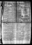 Thumbnail image of item number 1 in: 'Giddings Deutsches Volksblatt. (Giddings, Tex.), Vol. 37, No. 52, Ed. 1 Thursday, February 11, 1937'.