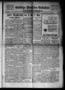 Thumbnail image of item number 1 in: 'Giddings Deutsches Volksblatt. (Giddings, Tex.), Vol. 43, No. 5, Ed. 1 Thursday, April 30, 1942'.