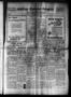Thumbnail image of item number 1 in: 'Giddings Deutsches Volksblatt. (Giddings, Tex.), Vol. 43, No. 31, Ed. 1 Thursday, November 11, 1943'.