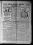 Thumbnail image of item number 1 in: 'Giddings Deutsches Volksblatt. (Giddings, Tex.), Vol. 44, No. 22, Ed. 1 Thursday, September 21, 1944'.
