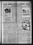 Thumbnail image of item number 1 in: 'Giddings Deutsches Volksblatt. (Giddings, Tex.), Vol. 47, No. 6, Ed. 1 Thursday, June 26, 1947'.