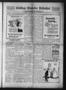 Thumbnail image of item number 1 in: 'Giddings Deutsches Volksblatt. (Giddings, Tex.), Vol. 47, No. 19, Ed. 1 Thursday, September 25, 1947'.