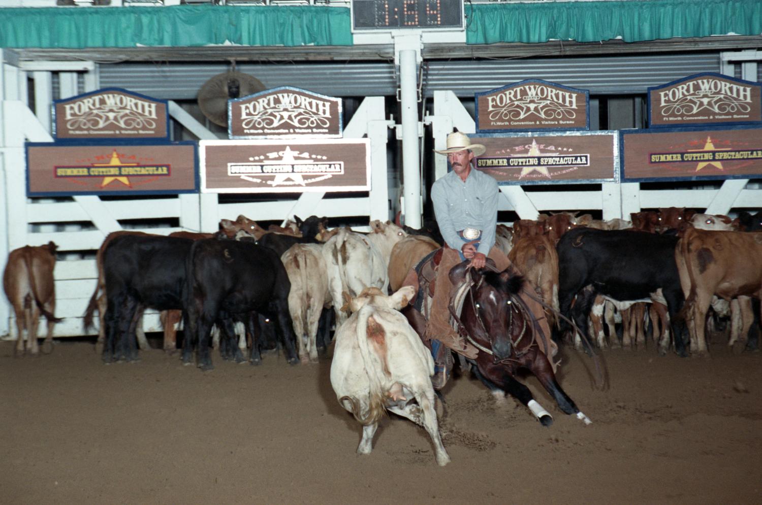 Cutting Horse Competition: Image 1997_D-126_07
                                                
                                                    [Sequence #]: 1 of 1
                                                