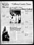 Primary view of The Calhoun County Times (Port Lavaca, Tex.), Vol. 7, No. 49, Ed. 1 Tuesday, December 12, 1961