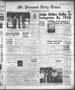 Newspaper: Mt. Pleasant Daily Times (Mount Pleasant, Tex.), Vol. 38, No. 118, Ed…