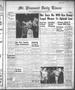 Newspaper: Mt. Pleasant Daily Times (Mount Pleasant, Tex.), Vol. 38, No. 119, Ed…