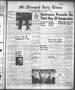 Newspaper: Mt. Pleasant Daily Times (Mount Pleasant, Tex.), Vol. 38, No. 122, Ed…