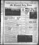Thumbnail image of item number 1 in: 'Mt. Pleasant Daily Times (Mount Pleasant, Tex.), Vol. 38, No. 129, Ed. 1 Friday, September 20, 1957'.