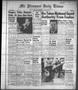 Newspaper: Mt. Pleasant Daily Times (Mount Pleasant, Tex.), Vol. 38, No. 131, Ed…