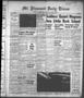 Newspaper: Mt. Pleasant Daily Times (Mount Pleasant, Tex.), Vol. 38, No. 132, Ed…