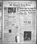 Newspaper: Mt. Pleasant Daily Times (Mount Pleasant, Tex.), Vol. 38, No. 153, Ed…