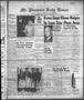 Newspaper: Mt. Pleasant Daily Times (Mount Pleasant, Tex.), Vol. 38, No. 157, Ed…
