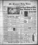 Newspaper: Mt. Pleasant Daily Times (Mount Pleasant, Tex.), Vol. 38, No. 160, Ed…