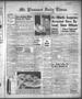 Newspaper: Mt. Pleasant Daily Times (Mount Pleasant, Tex.), Vol. 38, No. 172, Ed…