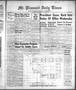 Newspaper: Mt. Pleasant Daily Times (Mount Pleasant, Tex.), Vol. 38, No. 177, Ed…