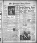 Newspaper: Mt. Pleasant Daily Times (Mount Pleasant, Tex.), Vol. 38, No. 178, Ed…