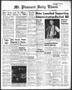 Newspaper: Mt. Pleasant Daily Times (Mount Pleasant, Tex.), Vol. 40, No. 98, Ed.…