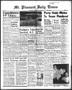 Newspaper: Mt. Pleasant Daily Times (Mount Pleasant, Tex.), Vol. 40, No. 134, Ed…
