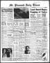 Newspaper: Mt. Pleasant Daily Times (Mount Pleasant, Tex.), Vol. 40, No. 162, Ed…