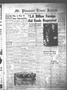 Newspaper: Mt. Pleasant Times Review (Mount Pleasant, Tex.), Vol. 91, No. 46, Ed…