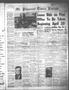 Newspaper: Mt. Pleasant Times Review (Mount Pleasant, Tex.), Vol. 92, No. 7, Ed.…