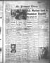 Newspaper: Mt. Pleasant Times (Mount Pleasant, Tex.), Vol. 46, No. 39, Ed. 1 Thu…
