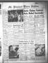 Newspaper: Mt. Pleasant Times Review (Mount Pleasant, Tex.), Vol. 92, No. 12, Ed…